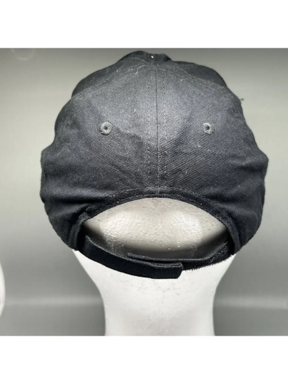 Carhartt black baseball